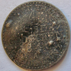 Saksa Saksi 1 SIlber Groschen 1840 A Hopeaa - pikkukuva 2