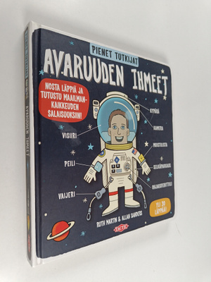 Ruth Martin : Avaruuden ihmeet