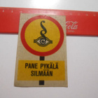 Jenkki Kuvahuuli # Pane pykälä silmään - pikkukuva 1