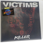 VICTIMS - KILLER FIN- 08 PRESS UUSI LP - pikkukuva 1