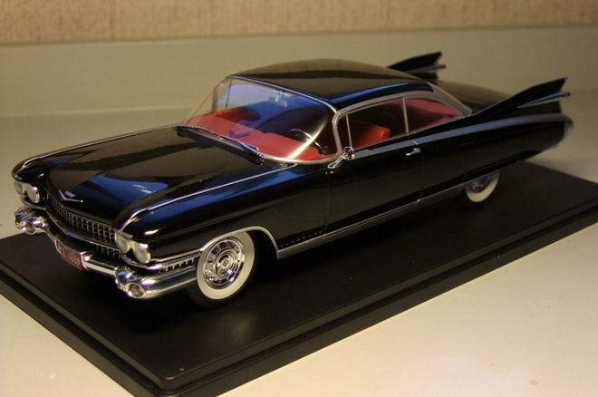 Cadillac eldorado seville -59 1:24