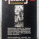 Aliens 2 - Muukalaiset - 1991 - 58 sivua - 1. painos - pikkukuva 2