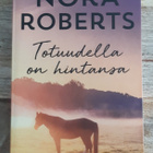 Nora Roberts - Totuudella on hintansa - pikkukuva 1
