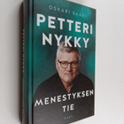 Oskari Saari : Petteri Nykky - Menestyksen tie - pikkukuva 1