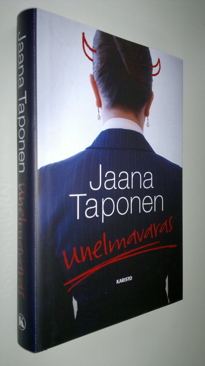 Jaana Taponen : Unelmavaras