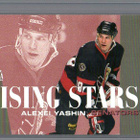 1995-96 Fleer Ultra - Rising Stars - 0,25 € / kpl - pikkukuva 5