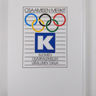 Olympiarenkaat 1989-1992 : Suomen olympiakomitea XXV olym... - pikkukuva 2