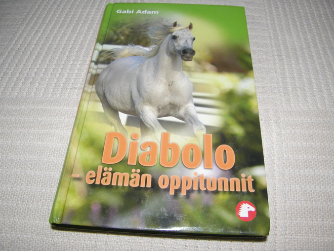 Gabi Adam Diabolo - elämän oppitunnit