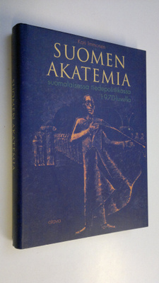 Kari Immonen : Suomen Akatemia suomalaisessa tiedepolitii...