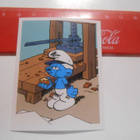 K16 Smurffit Panini tarra # 109 - pikkukuva 1