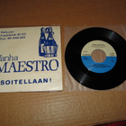 Lasse Kuusela-K.Linnan Humppa-Veikot 7" Vanha Maestro,PS - pikkukuva 1