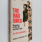 Lew Louderback : The Bad Ones - The Gansters of the '30's... - pikkukuva 1
