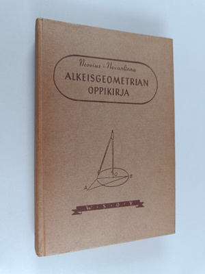 L. Neovius-Nevanlinna : Alkeisgeometrian oppikirja