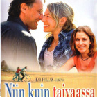 dvd, Niin kuin taivaassa [draama] - pikkukuva 1
