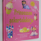 Sue Hunter-Jones : Prinsessan askartelukirja - pikkukuva 1