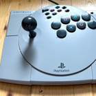 PS1: ASCiiWARE Specialized Arcade JoyStick (SLEH-0002) - pikkukuva 3