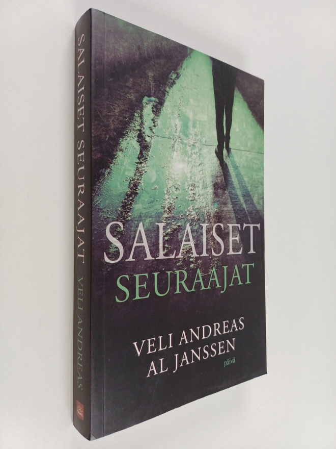 veli Andreas : Salaiset seuraajat