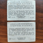 Chymos urheilun historiaa 2kpl - pikkukuva 2