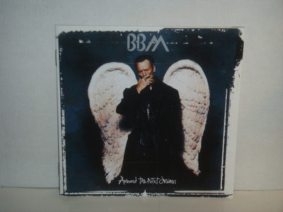 BBM CD Around The Next Dream