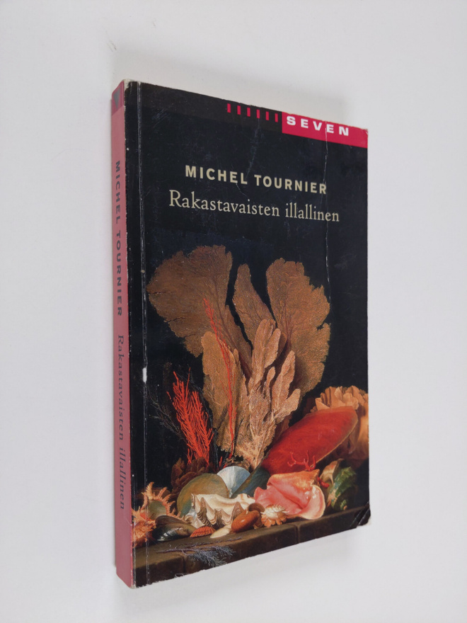 Michel Tournier : Rakastavaisten illallinen : satuja ja n...