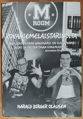 Harald Birger Olausen: Rovaniemeläistarinoita