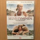 Selviytyminen- The Impossible - DVD • - pikkukuva 1