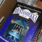 weis & hickman - mustamiekka osat 1-4 - pikkukuva 3
