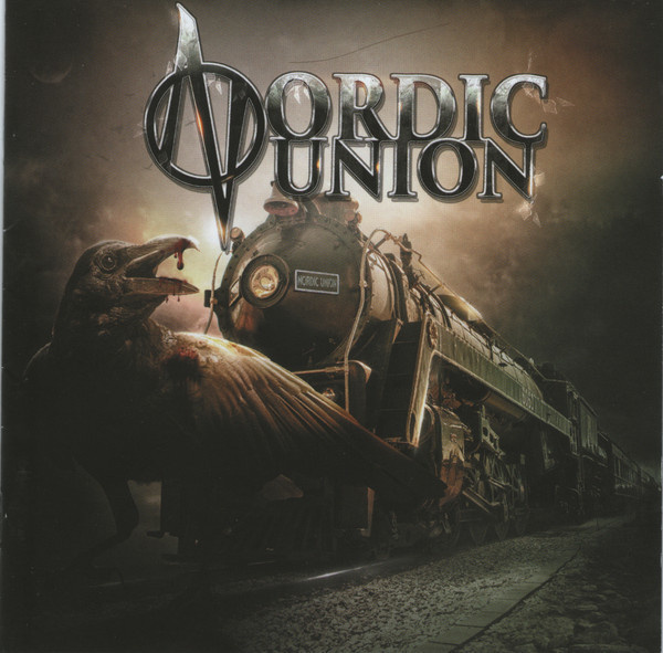 Nordic Union (CD) MINT!! s/t Ronnie Atkins Eric Mårtensson