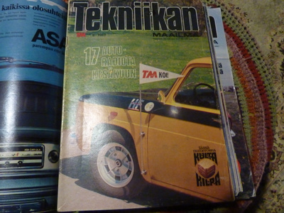 TM 11-69 Opel Commodore