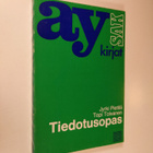 Jyrki Pietilä : Tiedotusopas - pikkukuva 1