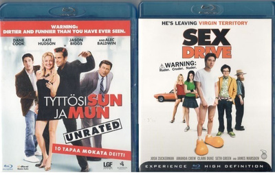 2 KPL blu-ray