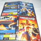 FANTASTIC 4 (2-elokuvaa) - pikkukuva 5
