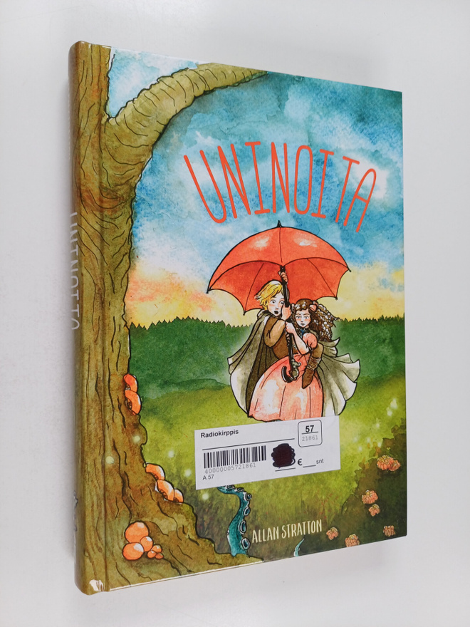 Allan Stratton : Uninoita