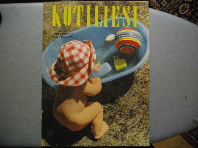 Kotiliesi Nro 13/1960 (15.3)