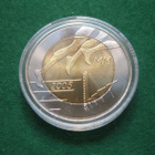 Suomi 5e juhlaraha Yleisurheilun MM-kisat - 2005 - pikkukuva 1