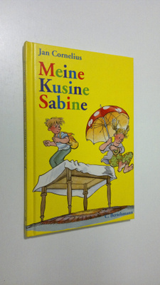 Jan Cornelius : Meine Kusine Sabine