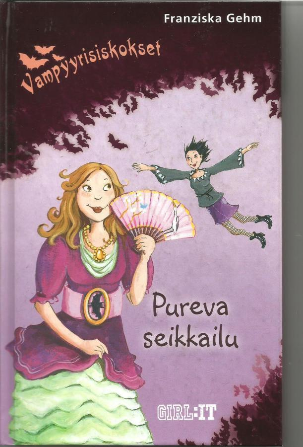 Vampyyrisiskokset <> Franzizka Gehm