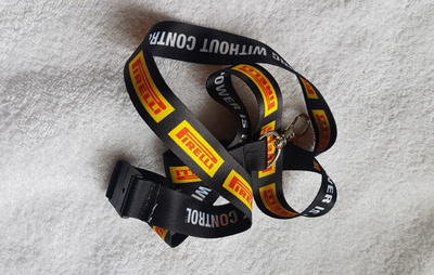 Kaulanauha PIRELLI avainnauha