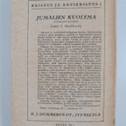 Dmitri S. Merezkovski : Ylösnousseet jumalat 1-2 : Leonar... - pikkukuva 2