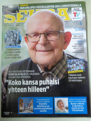 Seura Nro 49/2023 (5.6)