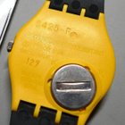 SWATCH GJ700 Yamaha Racer vuodelta 1985 - pikkukuva 3