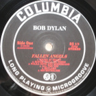 Bob Dylan – Fallen Angels (HUIPPULAATU LP) - pikkukuva 3