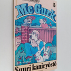E. W. Hildick : Suuri kaniryöstö - pikkukuva 1