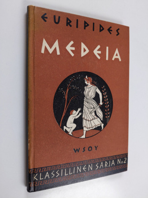 Euripides : Medeia
