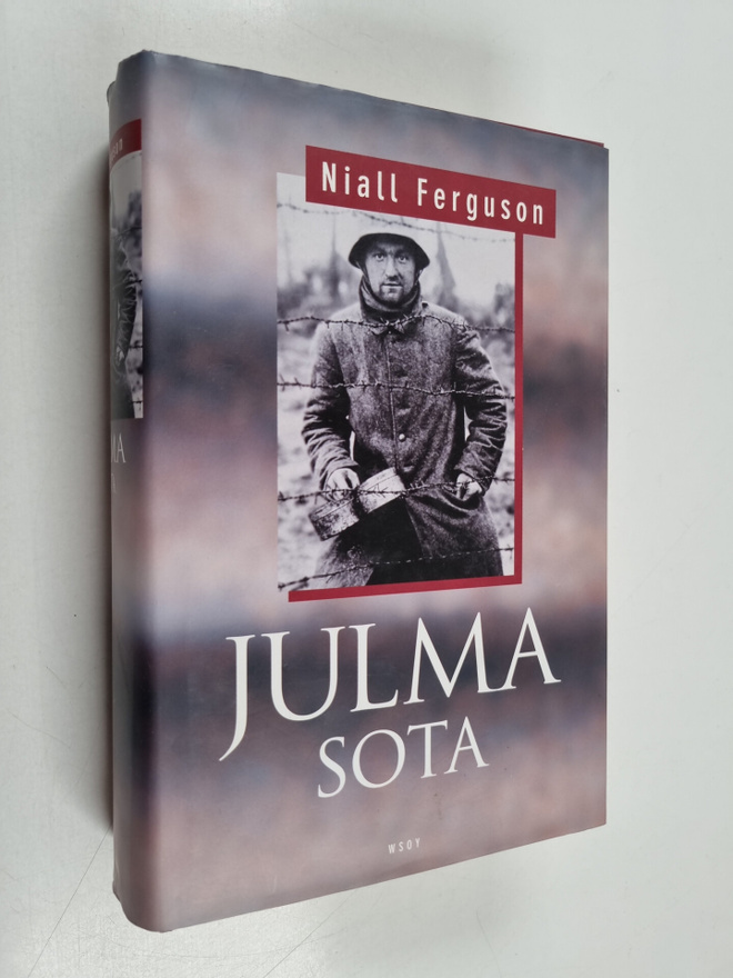 Niall Ferguson : Julma sota