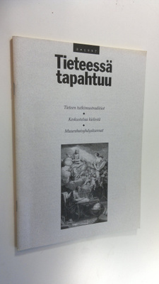 Tieteessä tapahtuu 8/1997