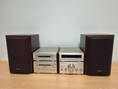 Technics SC-HD51 mikrostereosarja