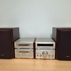 Technics SC-HD51 mikrostereosarja - pikkukuva 1