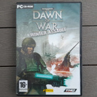 PC CD: Warhammer 40.000: DAWN of WAR -Winter Assault lisäosa - pikkukuva 1