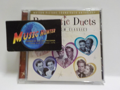 V / A - ROMANTIC DUETS FROM MGM CLASSICS UUSI CD OST